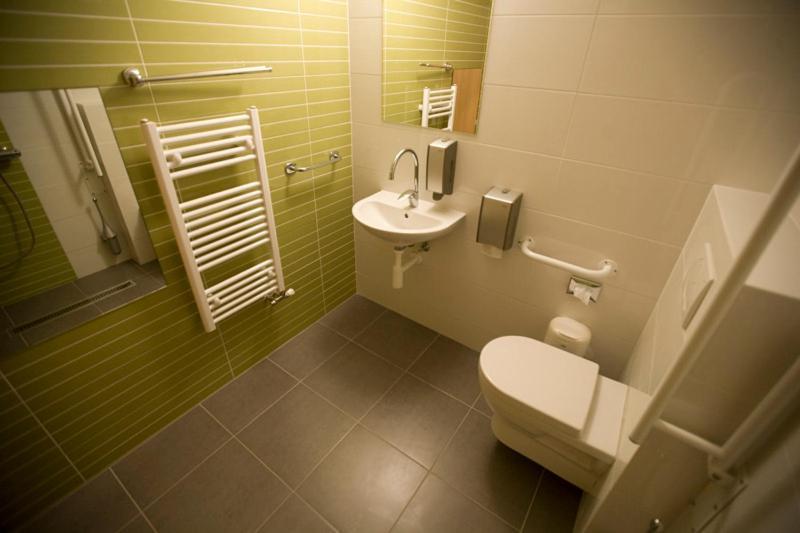 Farmarska Basta Otel Velký Újezd Oda fotoğraf