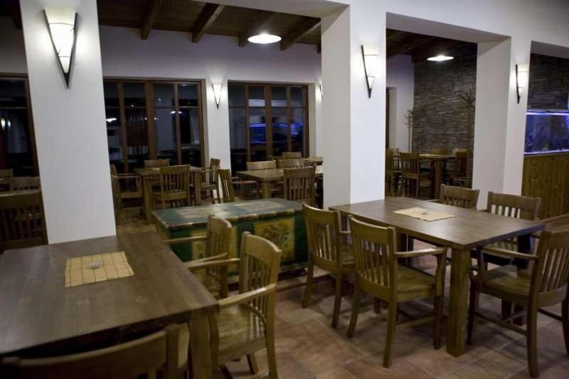 Farmarska Basta Otel Velký Újezd Dış mekan fotoğraf