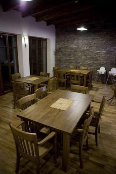 Farmarska Basta Otel Velký Újezd Dış mekan fotoğraf