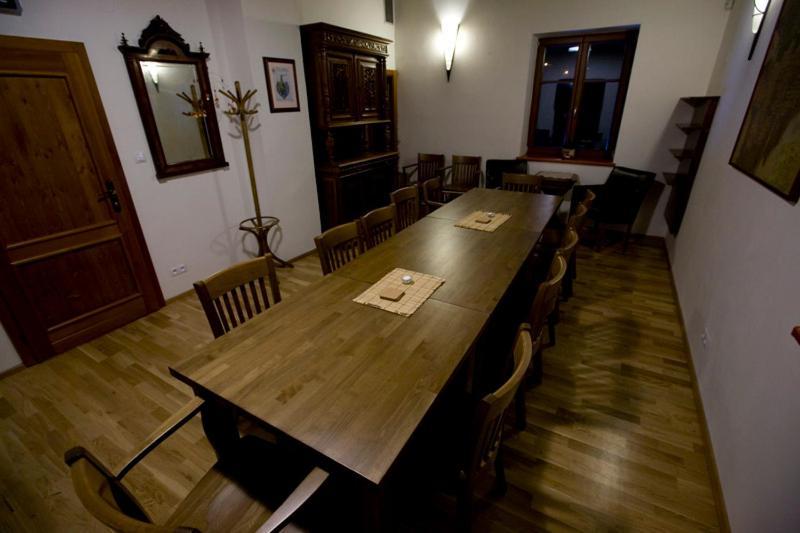 Farmarska Basta Otel Velký Újezd Dış mekan fotoğraf