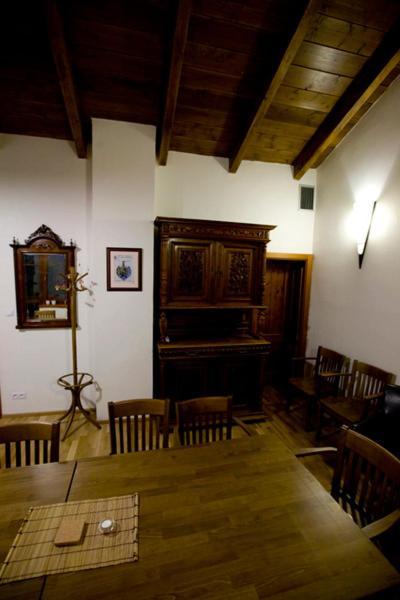 Farmarska Basta Otel Velký Újezd Dış mekan fotoğraf